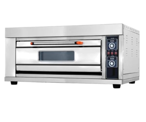 1 Deck 2 Trays Commercial Baking Oven