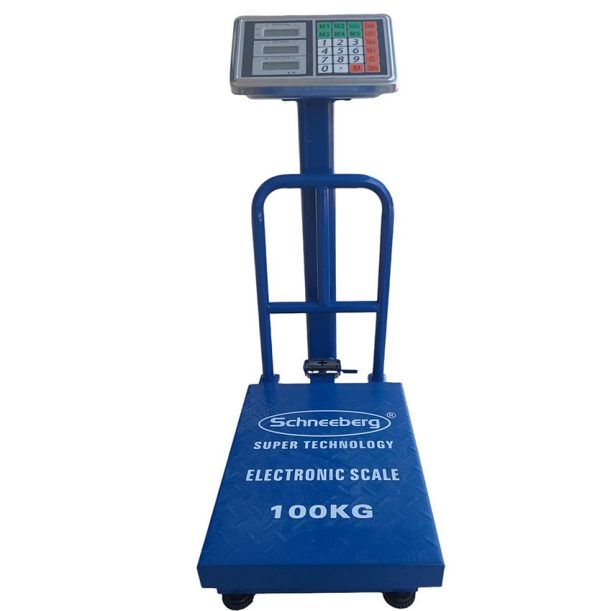 100Kg Schneeberg Platform Digital Weighing Scale