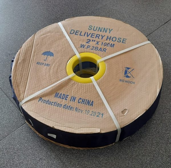 2" 100m Delivery Pipe
