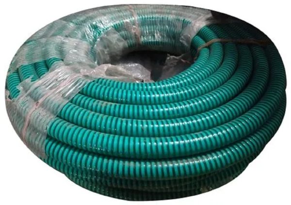 2" 30m Suction Pipe Heavy Duty