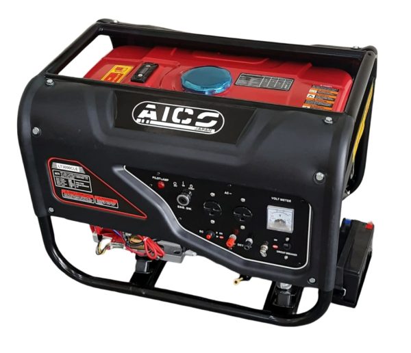 AICO LT3000CLE 3.8 kva Petrol Generator