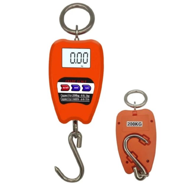 200kg Industrial Crane scale
