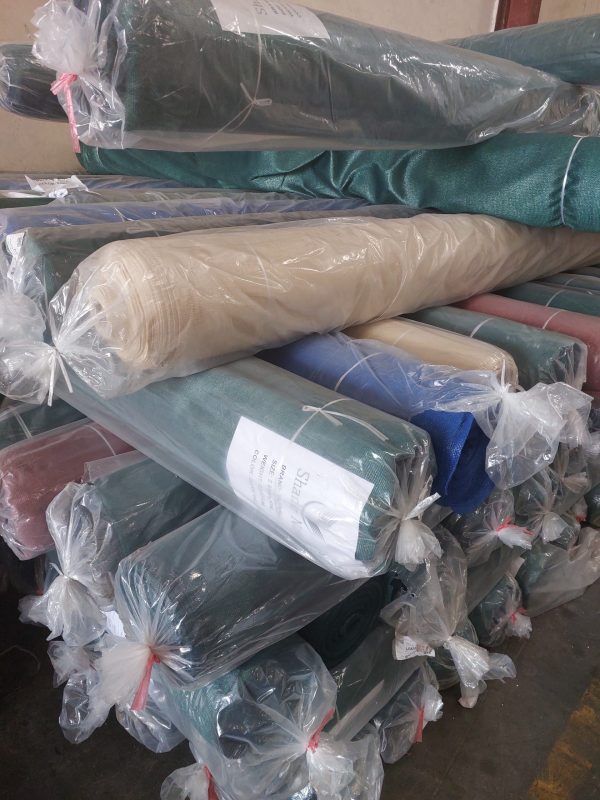 Car Parking Shade Net Waterproof 1500Ksh per Linear Metre of 2.8m width