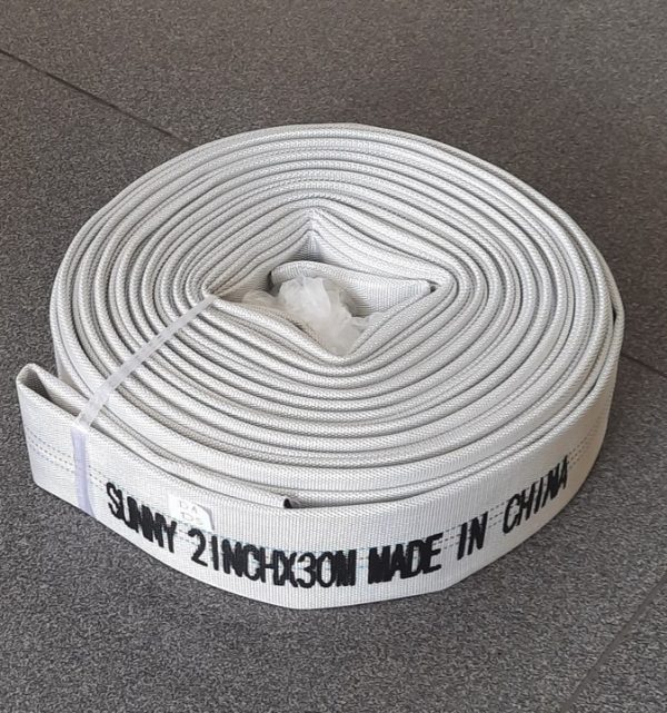 2" 30m Canvas Delivery Pipe