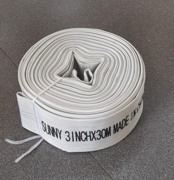 3" 30m Canvas Delivery Pipe