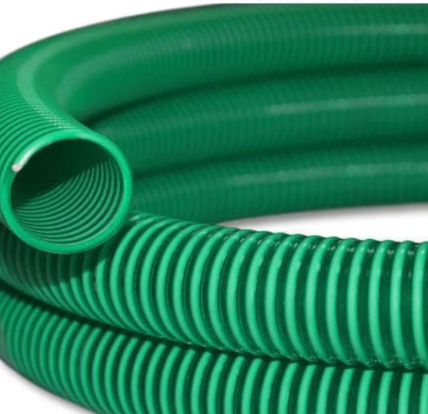 3" 30m Suction Pipe Heavy Duty