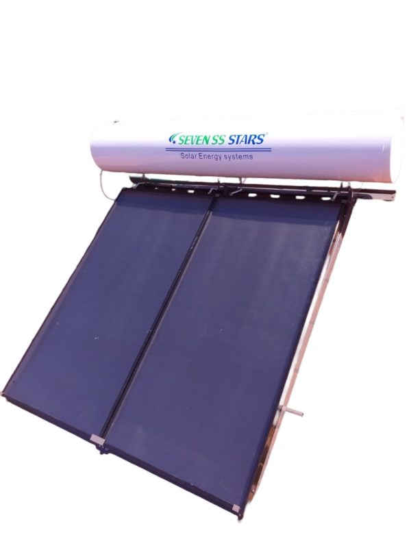 300L Flat Plate Solar Water Heater Galvanized