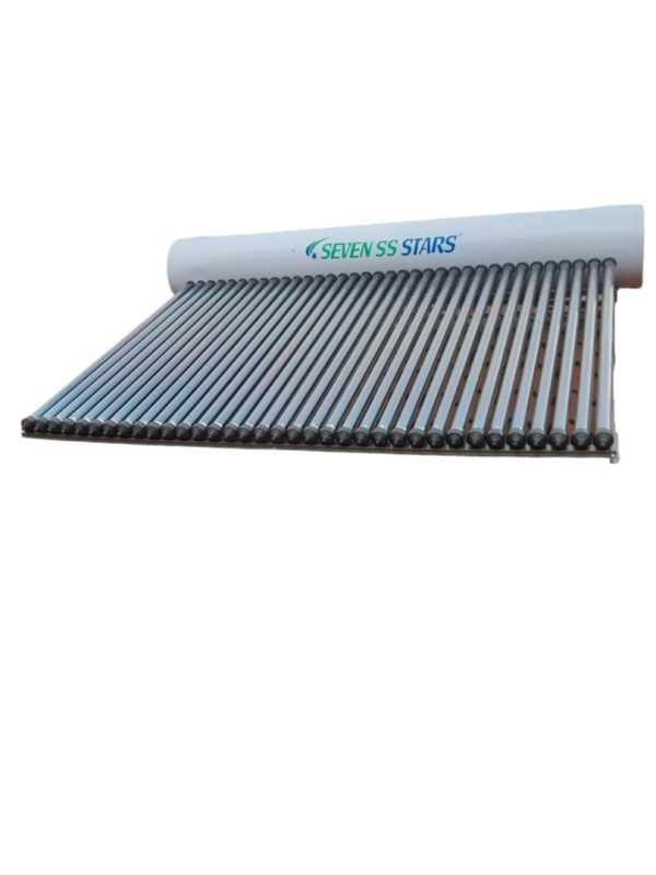 300L Pressurized Solar Water Heater {Galvanized Aluminium}