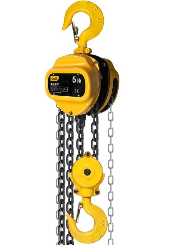 Chain block 5 ton Heavy Duty