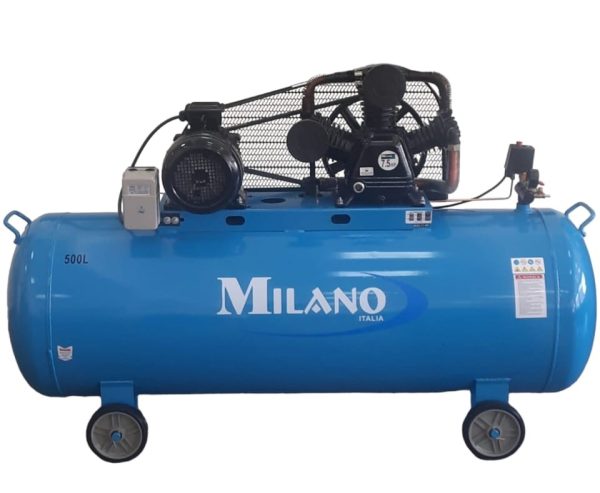 500L Milano Air Compressor