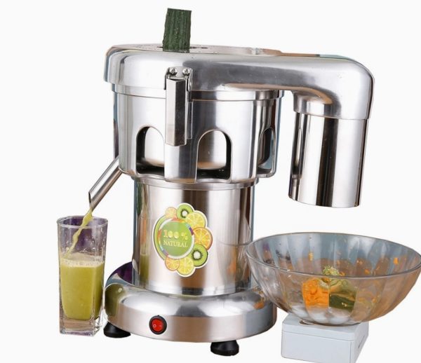 A2000 Commercial Juice Extractor Stainless Steel