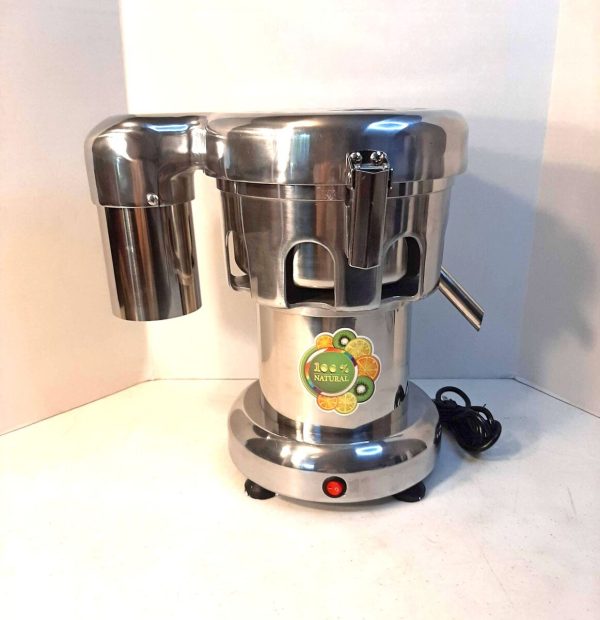 A3000 Commercial Juice Extractor Stainless Steel