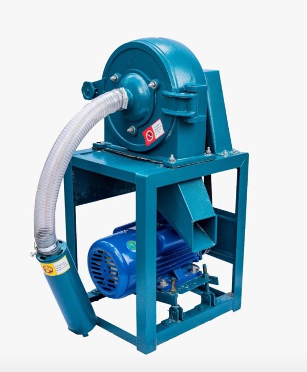 F23 Disc Mill Machine Automatic with 5hp Motor