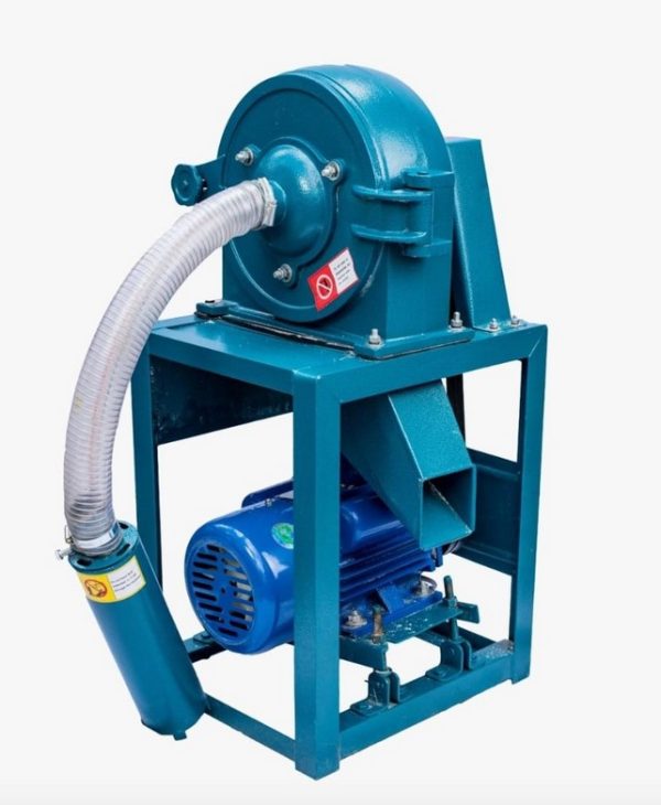Disc Mill Machine with 5hp Motor F23