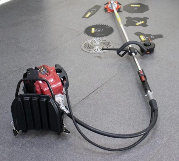 Hawking 8 in 1 Back Pack Brush Cutter