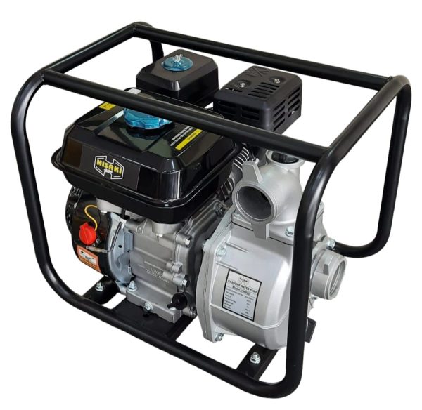 Hisaki 2" Petrol Water Pump