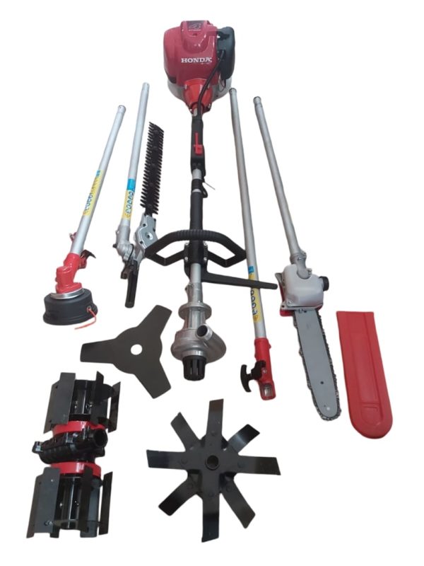 Honda GX35 8 in 1 Brush Cutter