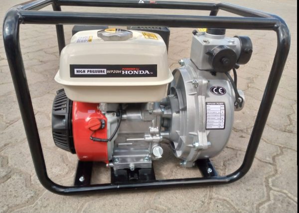 Honda WP20H High Pressure Water Pump