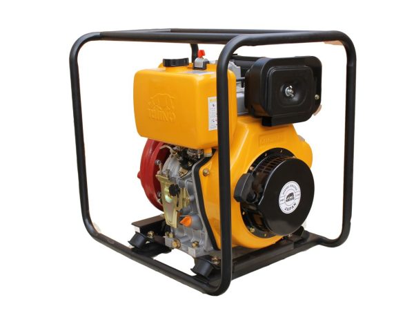 Rhino High Pressure Diesel Water Pump