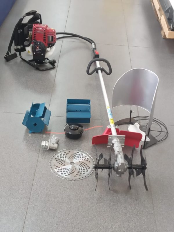 Hawking Brush Cutter Weeder Tiller