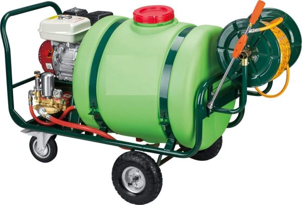 AICO 160L Heavy Duty Engine Boom Sprayer