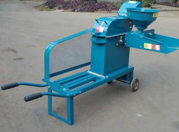 Rhino Feed Chopper Chaff Cutter