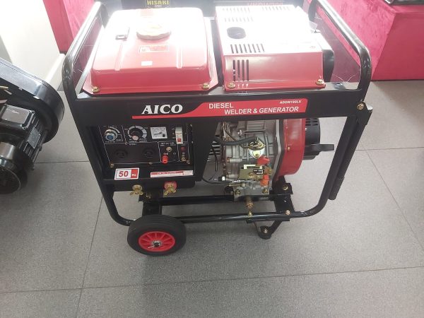 AICO Diesel Welder Generator