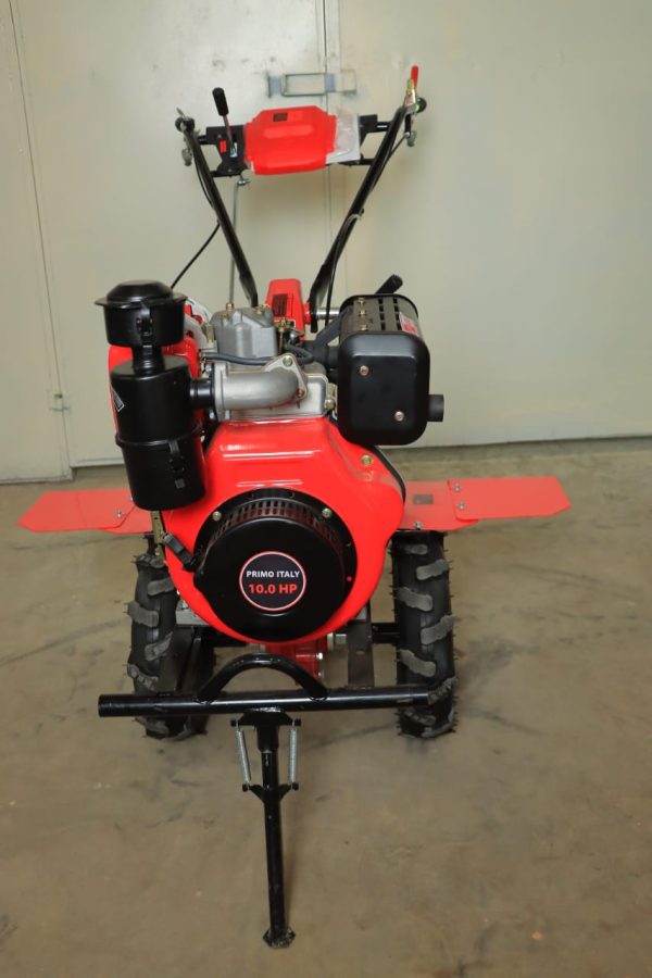 10 HP Power Tiller Walking Tractor