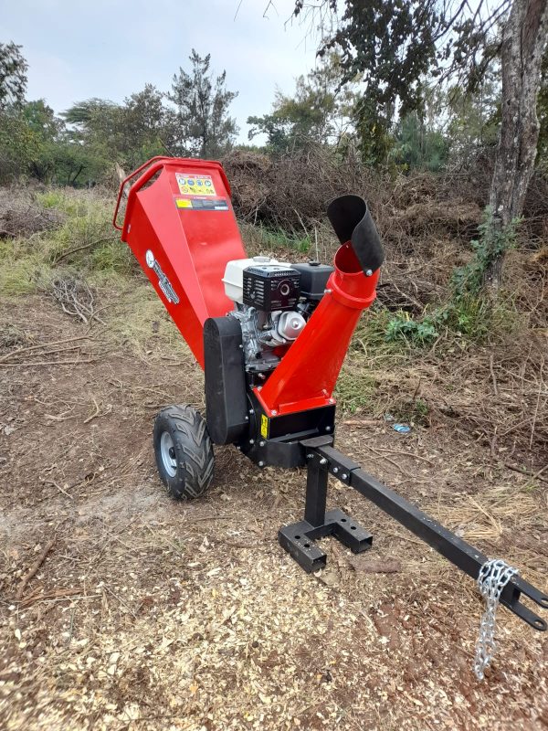 Wood Chipper Machine