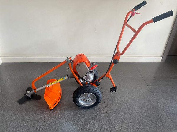 Hawking Trolley Brush cutter 4 stroke - Image 3