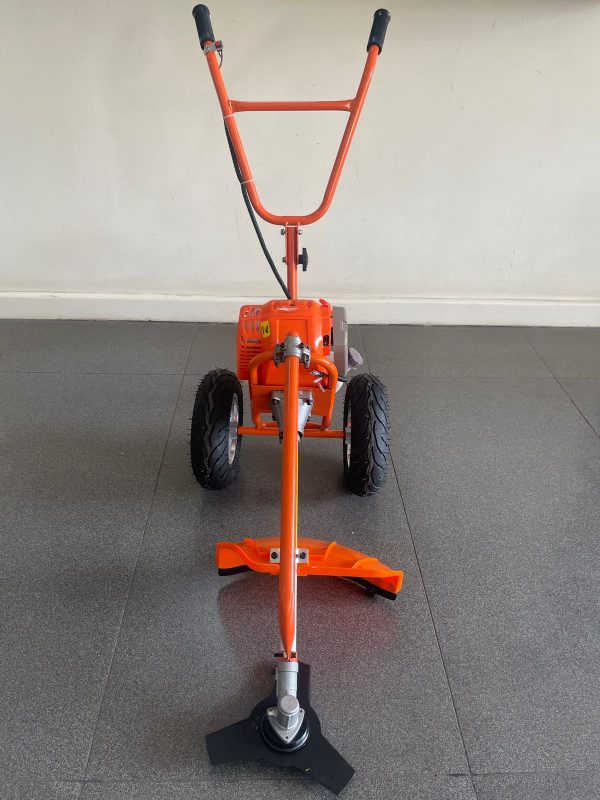 Hawking Trolley Brush cutter 4 stroke - Image 2