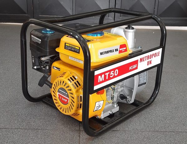 Metropolis UK MT50 Water Pump 2 Inch