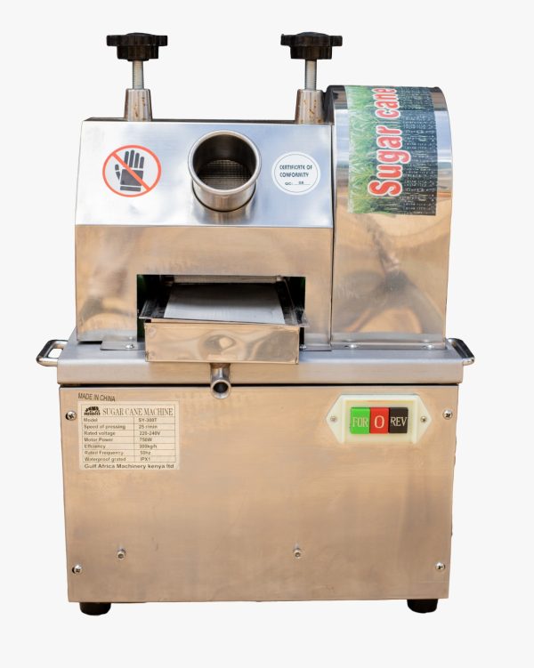 SY300T Sugarcane Juice Machine 300Kgs/Hr
