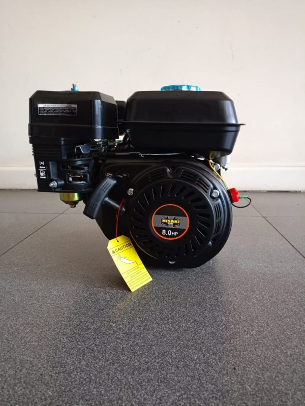 Hisaki Japan 8.0HP Agriculture Petrol Engine for Chaff Cutters
