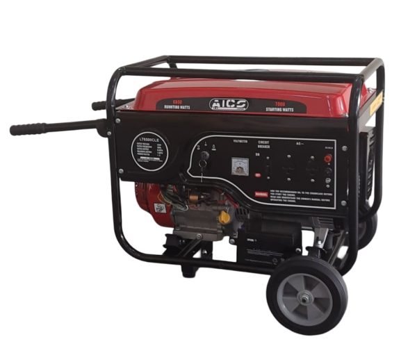 AICO LT6500CLE 6.5 kva Petrol Generator
