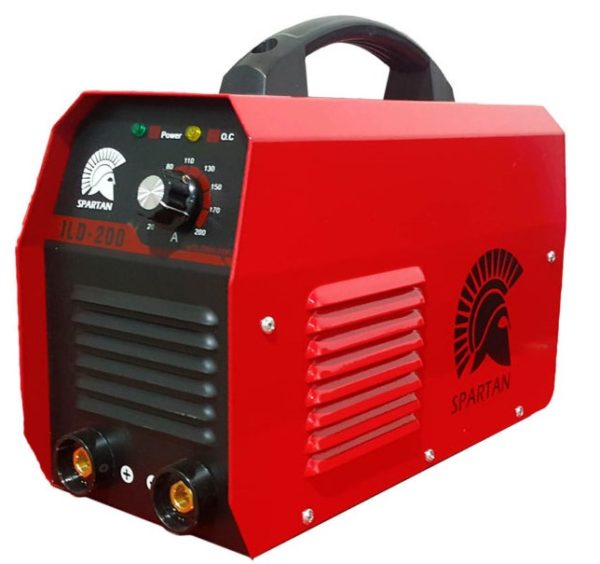 Spartan ILD250 Welding Machine