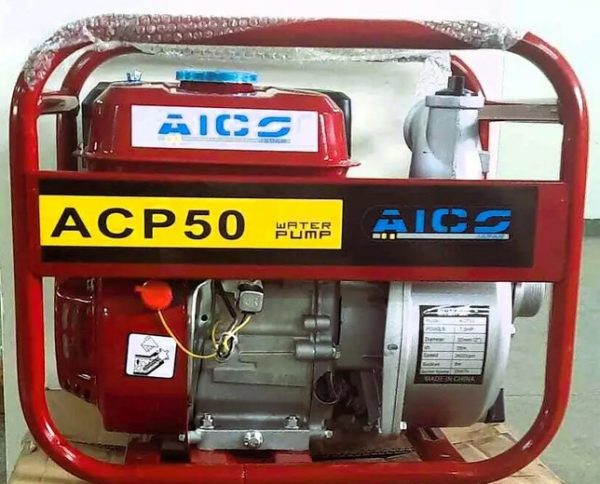 AICO 2″ Petrol Water Pump