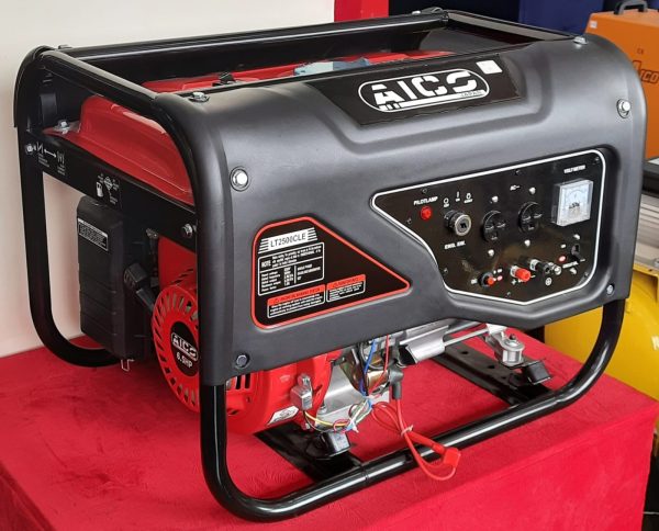 AICO LT2500cle 2 kva key start Petrol Generator