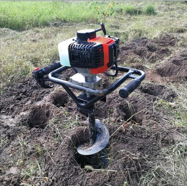 Hawking Earth Auger 4 Stroke - Image 2
