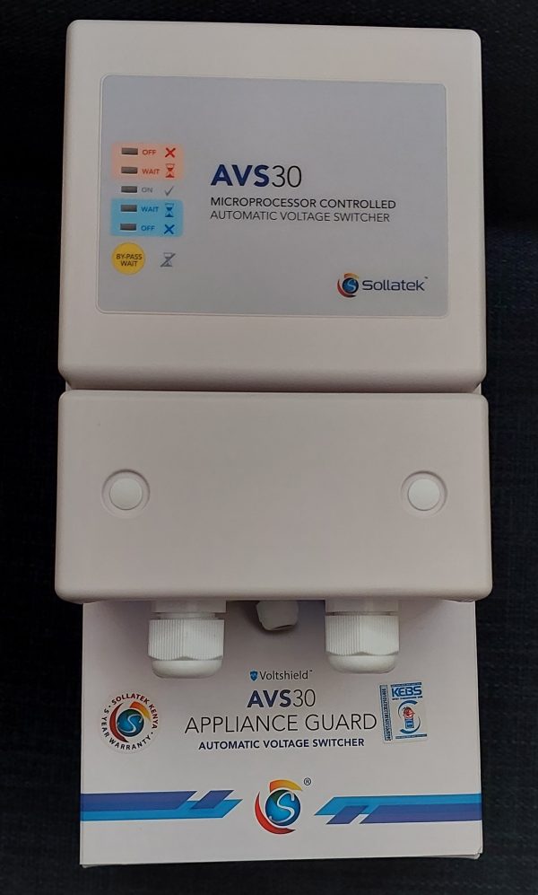 sollatek avs30
