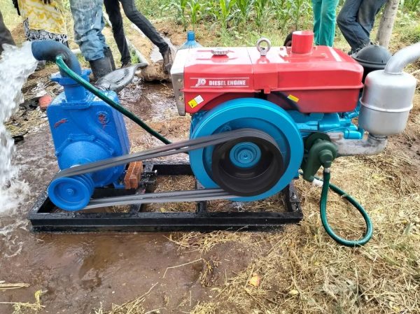 135m 3” 118m³/hr American Standard Bare Pump - Image 3