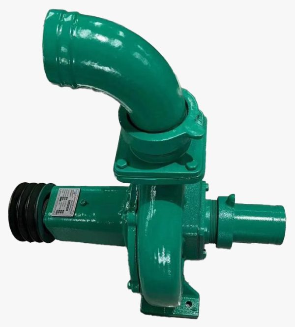 135m 3” 118m³/hr American Standard Bare Pump