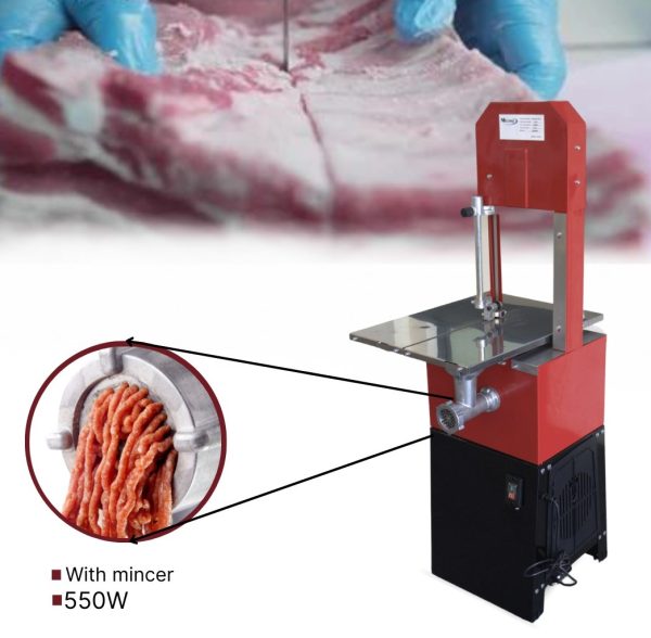 Milano Bone Saw Machine