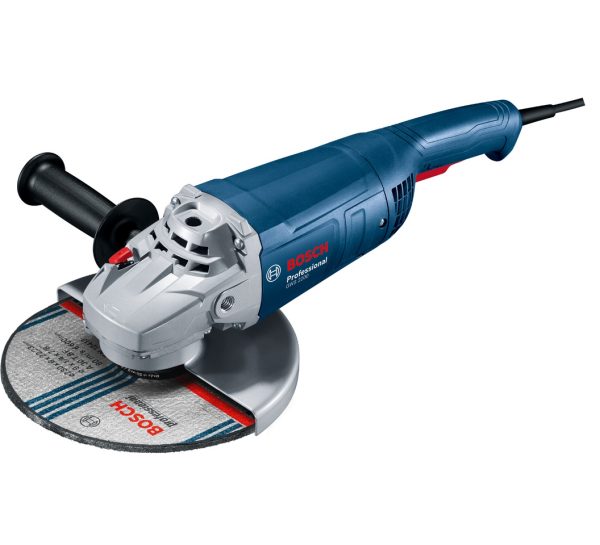Bosch 9" Angle Grinder 2200W