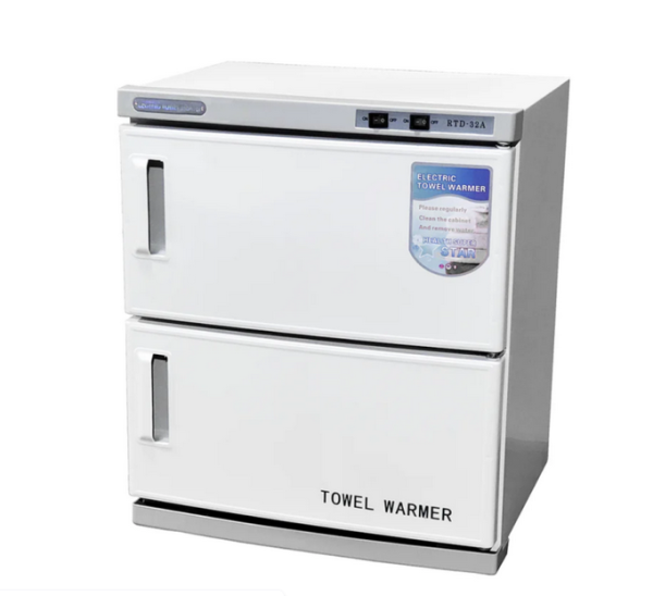 Double Towel Warmer