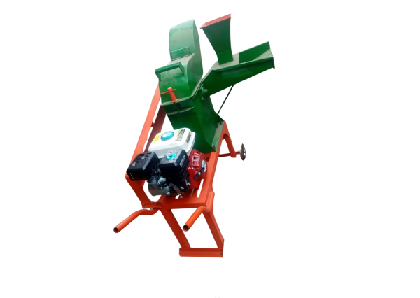 Local Feed Chopper {With 7.5hp Petrol Engine}