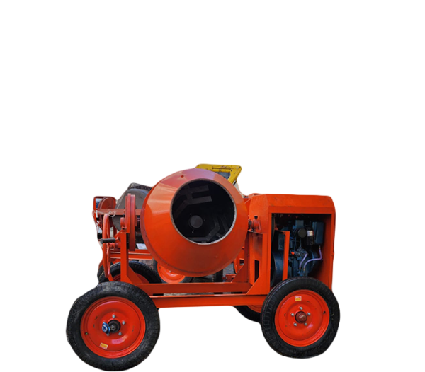 500L Indian Concrete Mixer