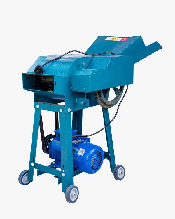 High Speed Chaff Cutter with 3hp motor