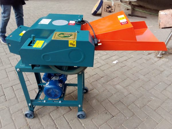 High Speed Chaff Cutter with 3hp motor - Image 2