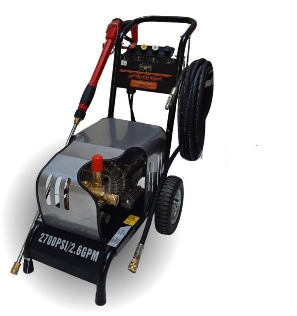Hisaki Japan 2700 PSI Pressure Washer
